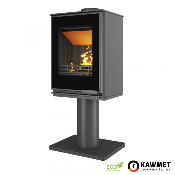 Піч-камін KAWMET HARITA S15i Leg Decor ECO