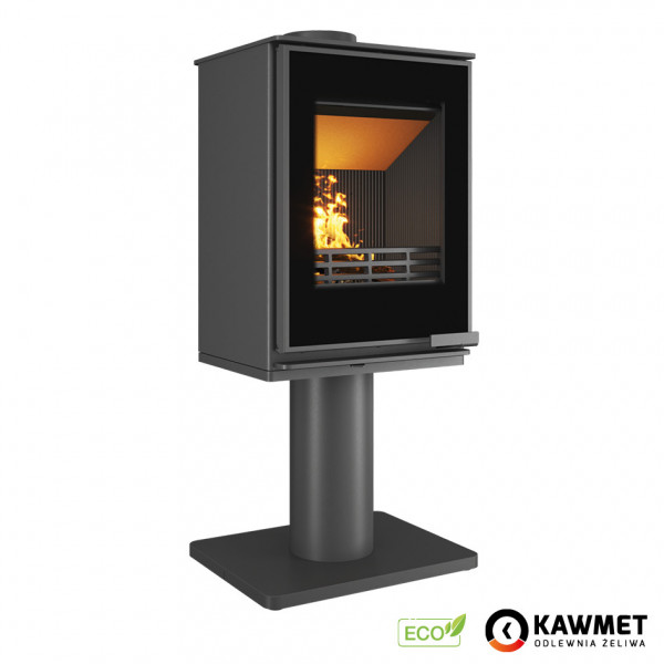 Піч-камін KAWMET HARITA S15i Leg Decor ECO