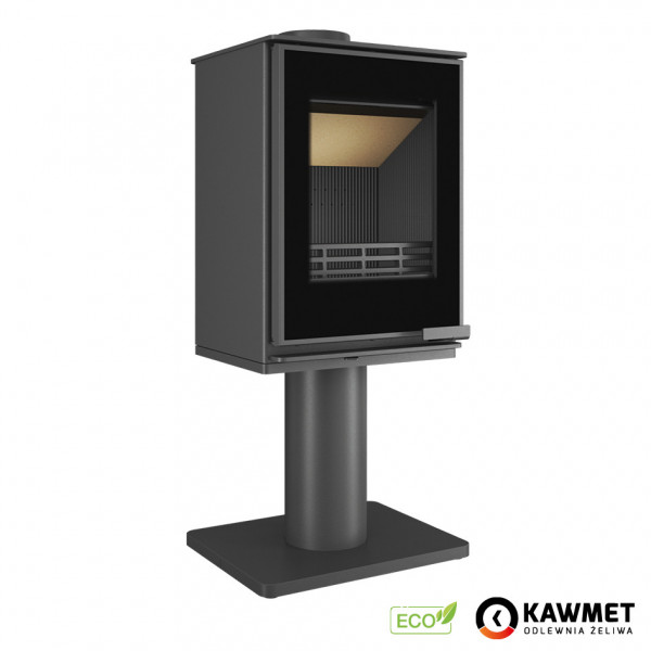 Піч-камін KAWMET HARITA S15i Leg Decor ECO
