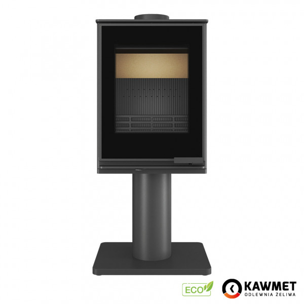 Піч-камін KAWMET HARITA S15i Leg Decor ECO