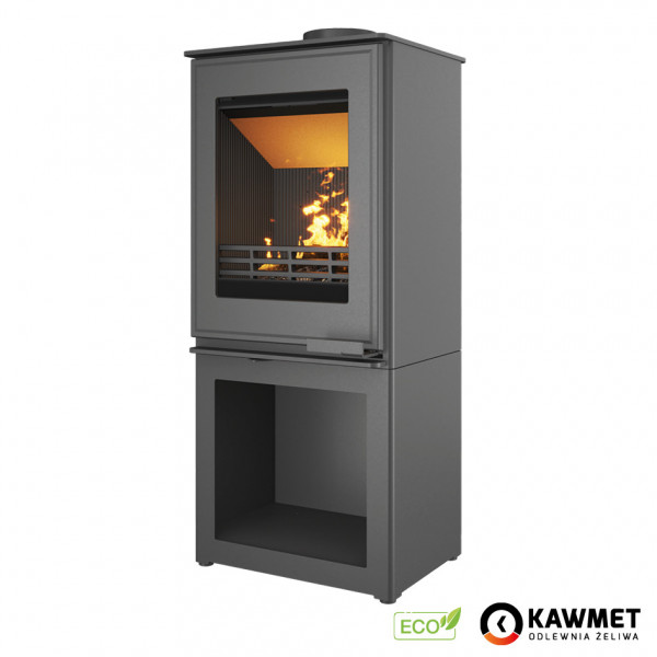 Піч-камін KAWMET HARITA S15i S-Box ECO