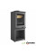 Піч-камін KAWMET HARITA S15i S-Box ECO