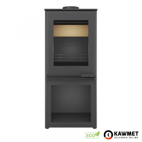 Піч-камін KAWMET HARITA S15i S-Box ECO