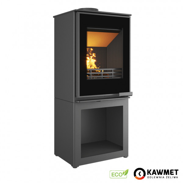 Піч-камін KAWMET HARITA S15i S-Box Decor ECO
