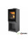 Піч-камін KAWMET HARITA S15i S-Box Decor ECO