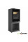 Піч-камін KAWMET HARITA S15i S-Box Decor ECO