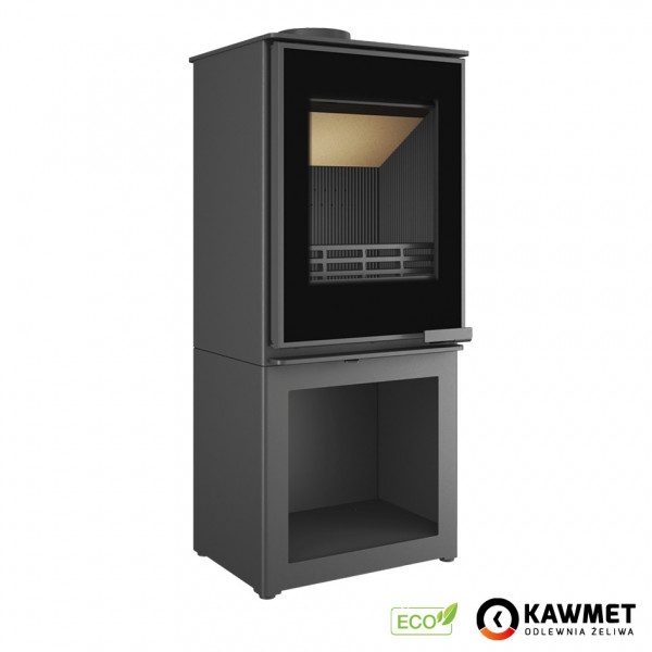 Піч-камін KAWMET HARITA S15i S-Box Decor ECO