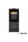 Піч-камін KAWMET HARITA S15i S-Box Decor ECO