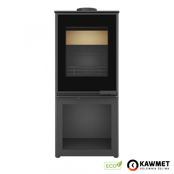 Піч-камін KAWMET HARITA S15i S-Box Decor ECO