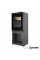 Піч-камін KAWMET HARITA S15i S-Box Decor ECO