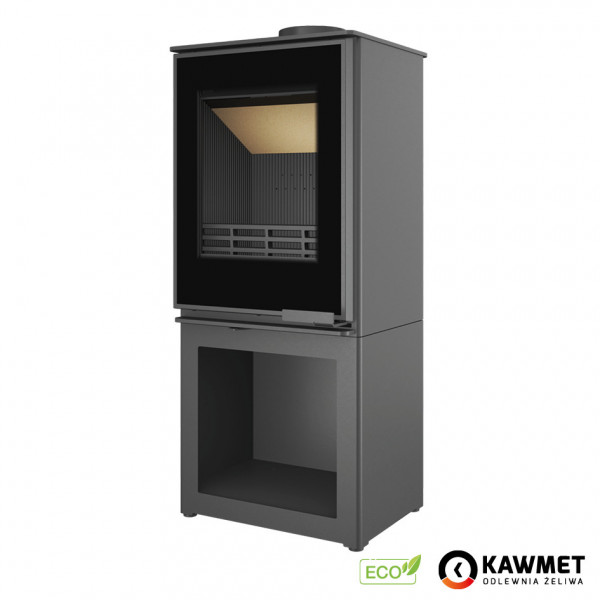 Піч-камін KAWMET HARITA S15i S-Box Decor ECO