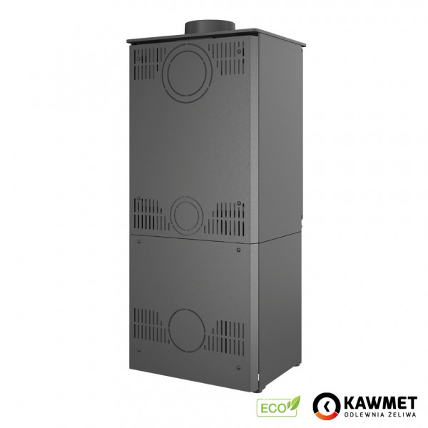 Піч-камін KAWMET HARITA S15i S-Box Decor ECO