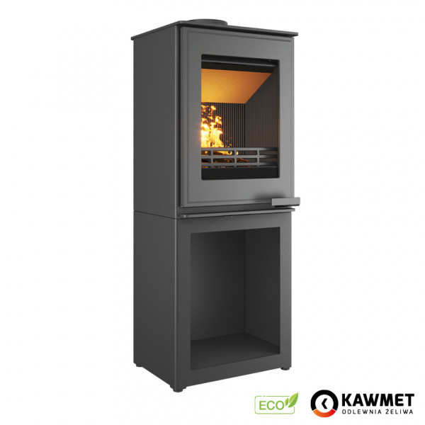 Піч-камін KAWMET HARITA S15i L-Box ECO