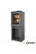 Піч-камін KAWMET HARITA S15i L-Box ECO