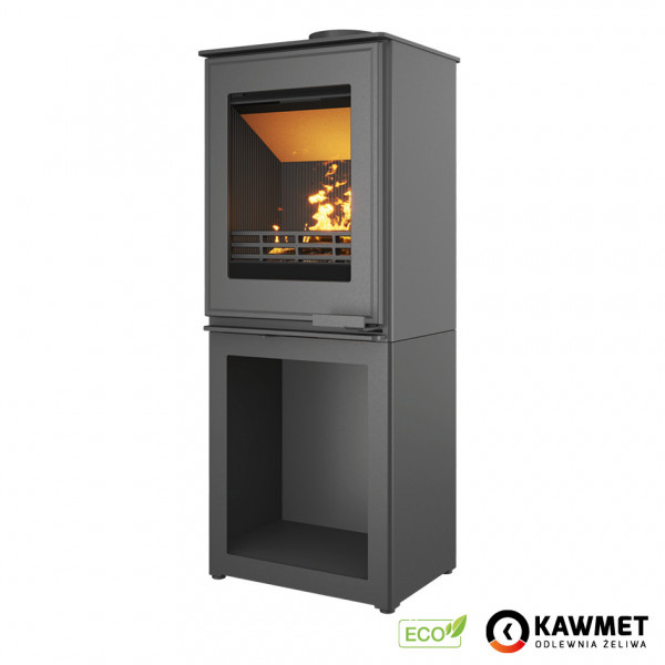 Піч-камін KAWMET HARITA S15i L-Box ECO