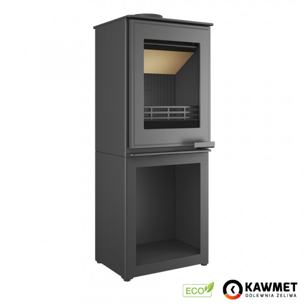 Піч-камін KAWMET HARITA S15i L-Box ECO