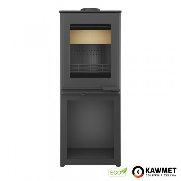 Піч-камін KAWMET HARITA S15i L-Box ECO