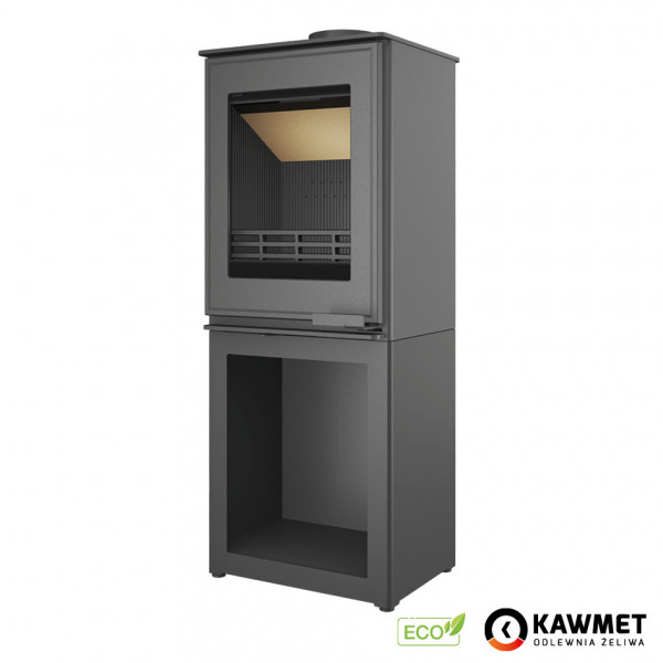 Піч-камін KAWMET HARITA S15i L-Box ECO