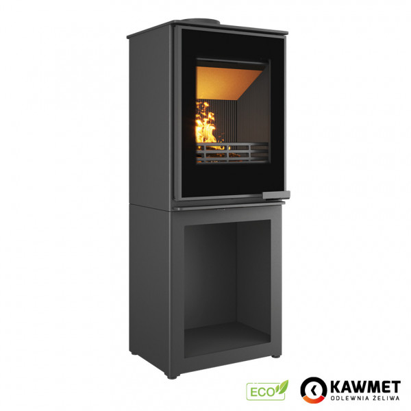 Піч-камін KAWMET HARITA S15i L-Box Decor ECO