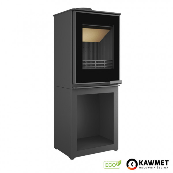 Піч-камін KAWMET HARITA S15i L-Box Decor ECO