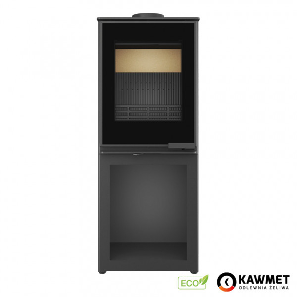 Піч-камін KAWMET HARITA S15i L-Box Decor ECO
