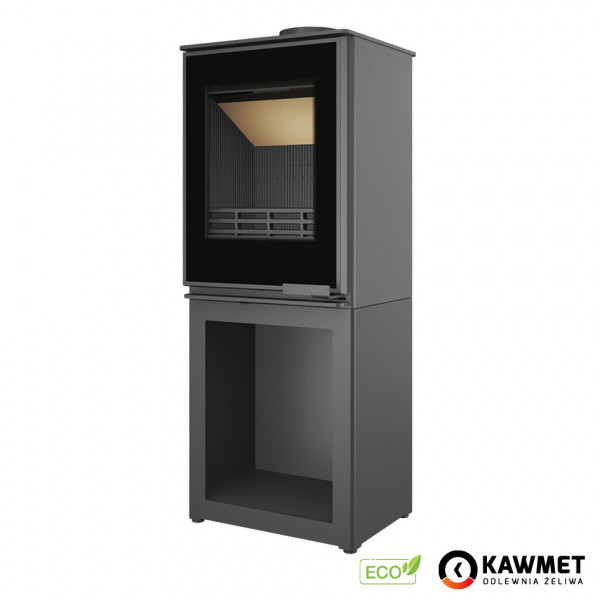 Піч-камін KAWMET HARITA S15i L-Box Decor ECO