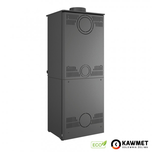 Піч-камін KAWMET HARITA S15i L-Box Decor ECO