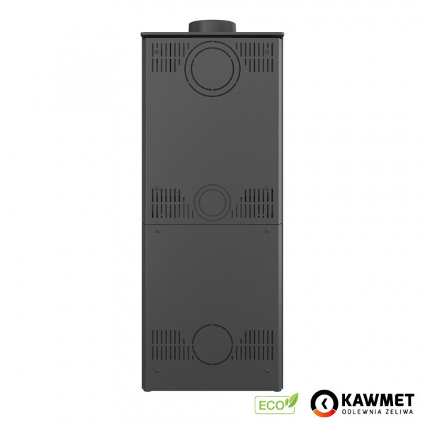 Піч-камін KAWMET HARITA S15i L-Box Decor ECO