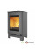 Піч-камін KAWMET HARITA S15v Basic ECO