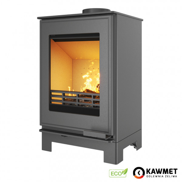 Піч-камін KAWMET HARITA S15v Basic ECO