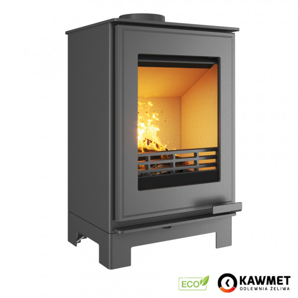 Піч-камін KAWMET HARITA S15v Basic ECO