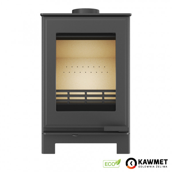 Піч-камін KAWMET HARITA S15v Basic ECO