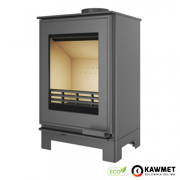 Піч-камін KAWMET HARITA S15v Basic ECO