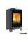 Піч-камін KAWMET HARITA S15v Basic Decor ECO