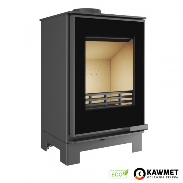 Піч-камін KAWMET HARITA S15v Basic Decor ECO