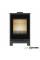 Піч-камін KAWMET HARITA S15v Basic Decor ECO