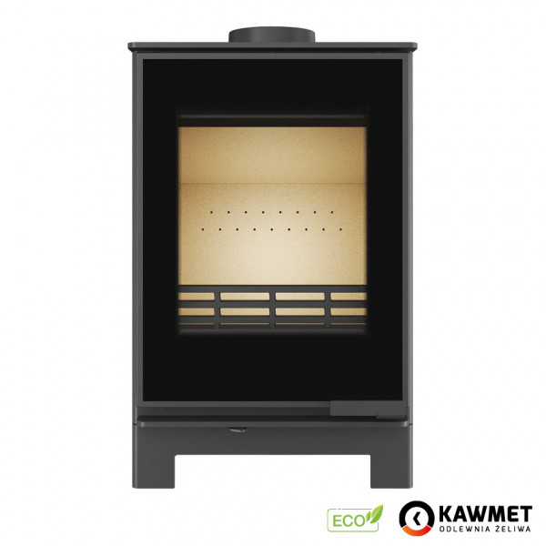 Піч-камін KAWMET HARITA S15v Basic Decor ECO