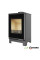 Піч-камін KAWMET HARITA S15v Basic Decor ECO