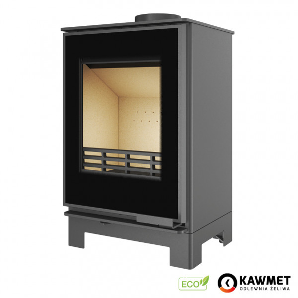 Піч-камін KAWMET HARITA S15v Basic Decor ECO