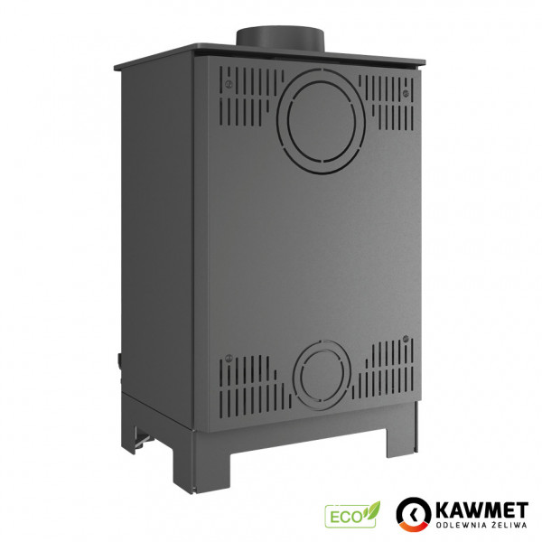 Піч-камін KAWMET HARITA S15v Basic Decor ECO