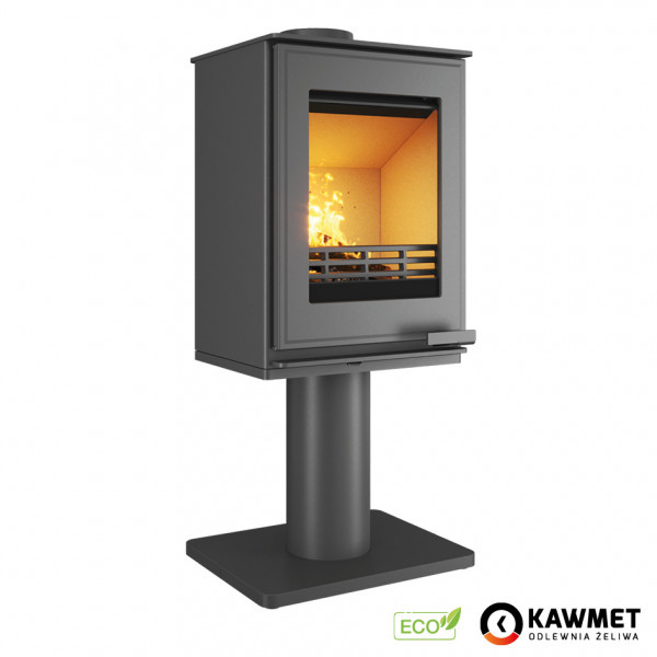 Піч-камін KAWMET HARITA S15v Leg ECO