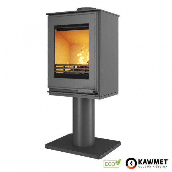 Піч-камін KAWMET HARITA S15v Leg ECO