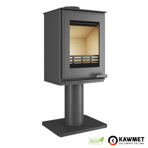 Піч-камін KAWMET HARITA S15v Leg ECO