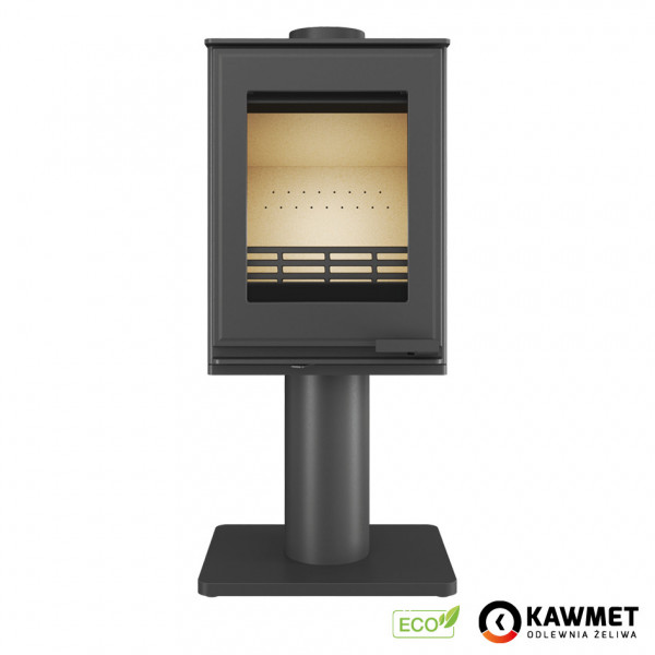 Піч-камін KAWMET HARITA S15v Leg ECO