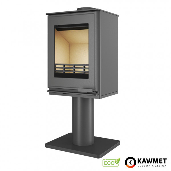 Піч-камін KAWMET HARITA S15v Leg ECO