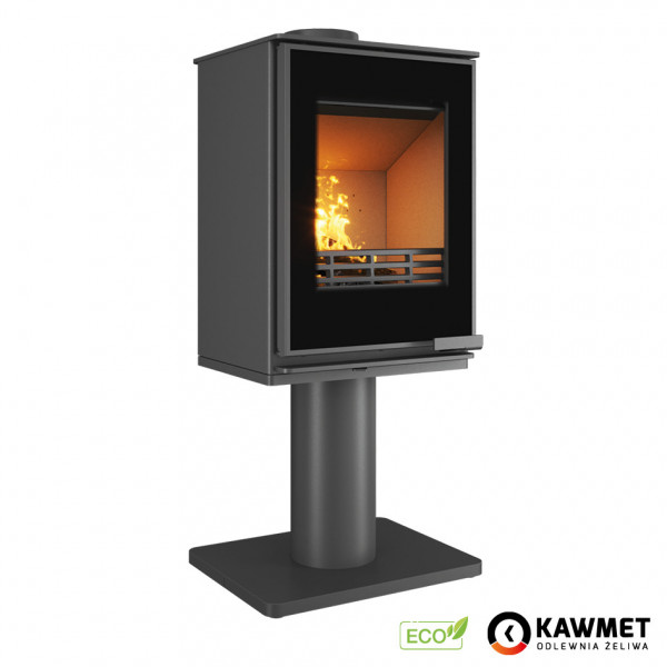 Піч-камін KAWMET HARITA S15v Leg Decor ECO