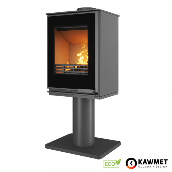 Піч-камін KAWMET HARITA S15v Leg Decor ECO