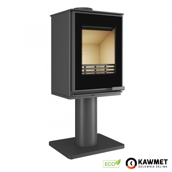 Піч-камін KAWMET HARITA S15v Leg Decor ECO