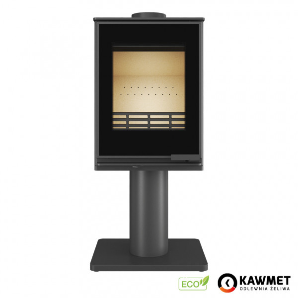 Піч-камін KAWMET HARITA S15v Leg Decor ECO