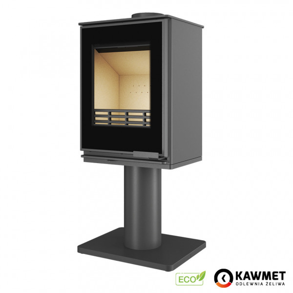 Піч-камін KAWMET HARITA S15v Leg Decor ECO